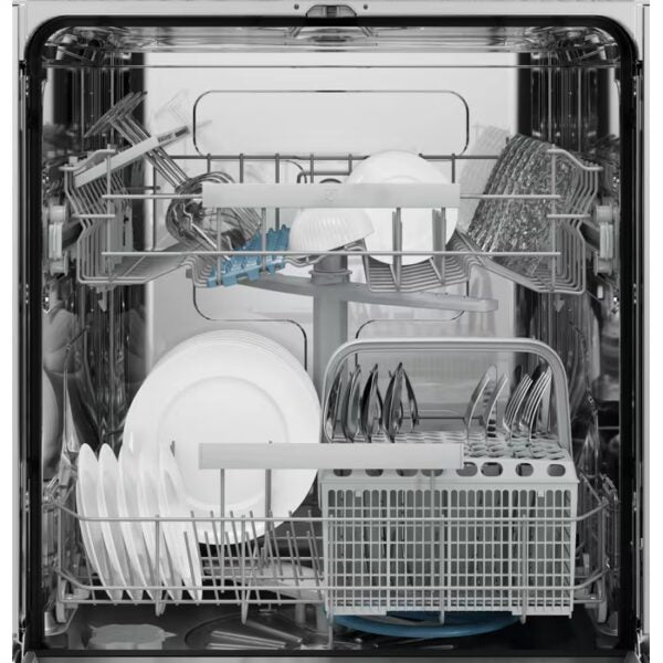 Electrolux 600 SmartSelect 60cm Fully Integrated Dishwasher 13 Place - front view