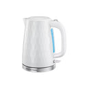 Russell Hobbs Honeycomb Kettle White | 26050