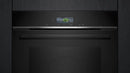 Siemens iQ700, Built-in oven, 60 x 60 cm, Black | HB772G1B1B