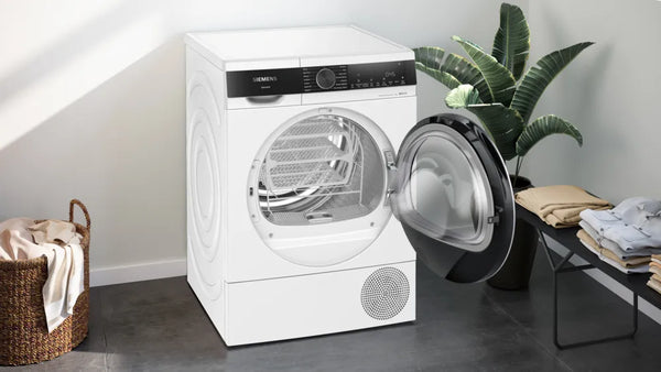 Siemens IQ500 Heat pump tumble dryer 9 kg | WQ45G200GB