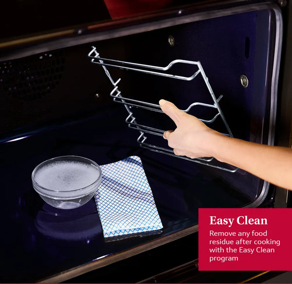 NEFF N 30 Built‑in Oven 60 x 60 cm Black | B2DCG7AK3B