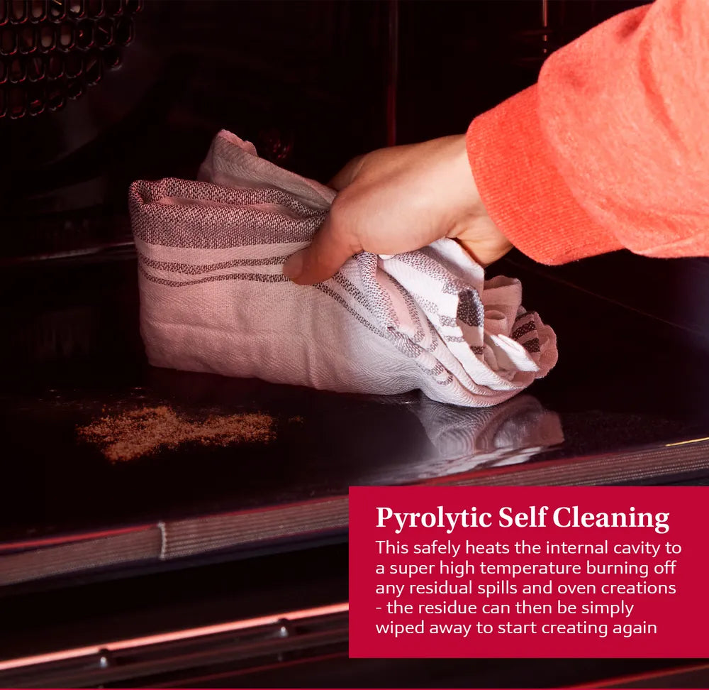 NEFF N 30 Built‑in Oven 60 x 60 cm Black | B2DCG7AK3B