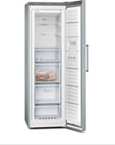 Siemens iQ300 242 L Freestanding Upright Freezer - Stainless steel | GS36NVIEPG