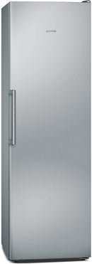 Siemens iQ300 242 L Freestanding Upright Freezer - Stainless steel | GS36NVIEPG