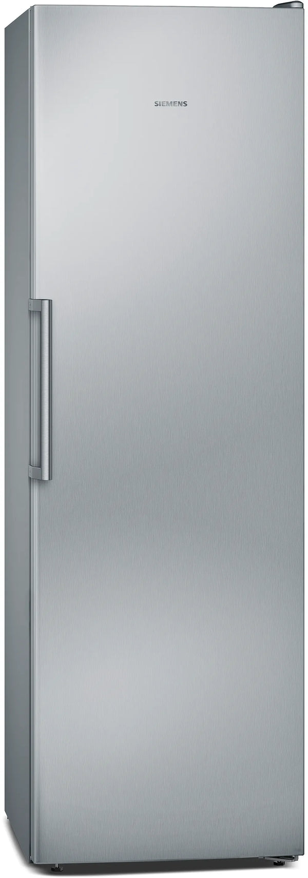 Siemens iQ300 242 L Freestanding Upright Freezer - Stainless steel | GS36NVIEPG