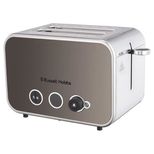 Russell Hobbs Distinctions Titsnium 2 Slice Toaster | 26432