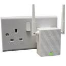 TP-LINK TL-WA855RE network extender Network transmitter & receiver White