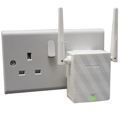 TP-LINK TL-WA855RE network extender Network transmitter & receiver White