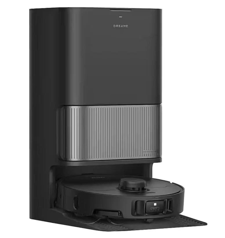 Dreame L40S Pro Ultra Wet & Dry Robot Vacuum Cleaner | RLL74CE‑BK (Black)