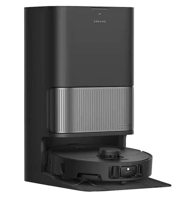 Dreame L40S Pro Ultra Wet & Dry Robot Vacuum Cleaner | RLL74CE‑BK (Black)
