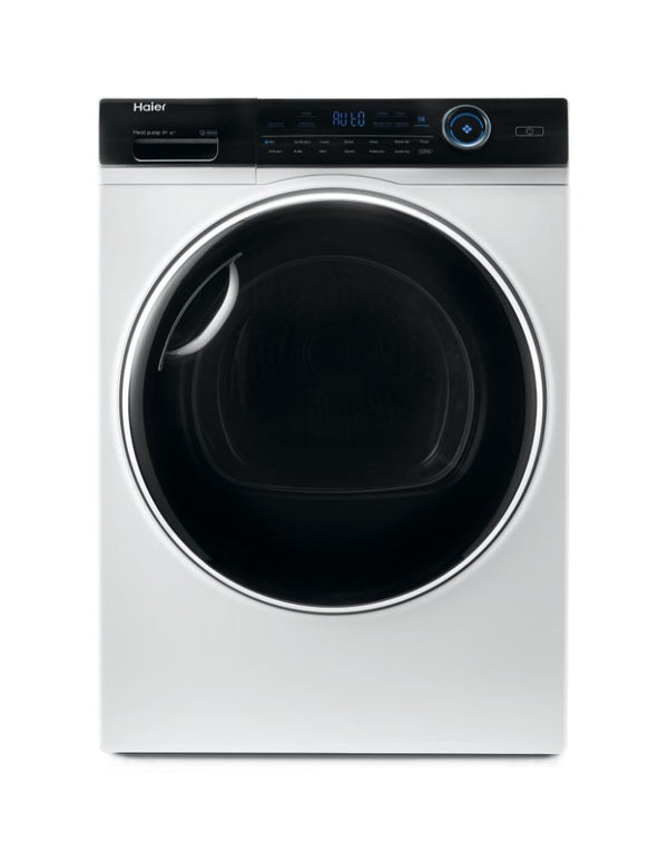 Haier iPro Series 7 9kg Heat Pump Tumble Dryer | HD90-A2979