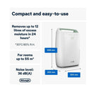 De’Longhi Tasciugo AriaDry Multi Dehumidifier 12 L/day | DEX212SF
