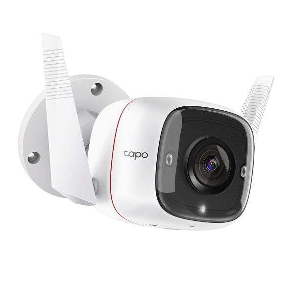 Tapo by TP-Link C310 2K Resolution Outdoor Security Wi-Fi Camera | TAPOC310