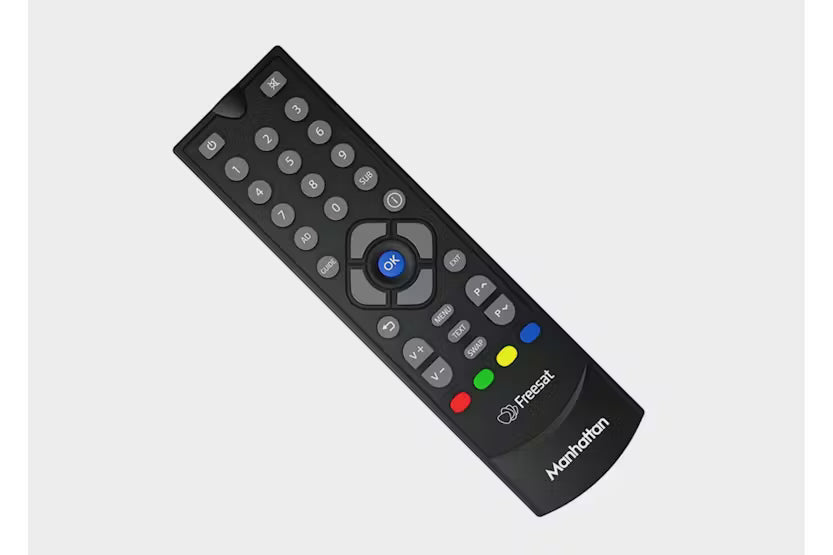 Manhattan SX Freesat HD Box | MNHSX