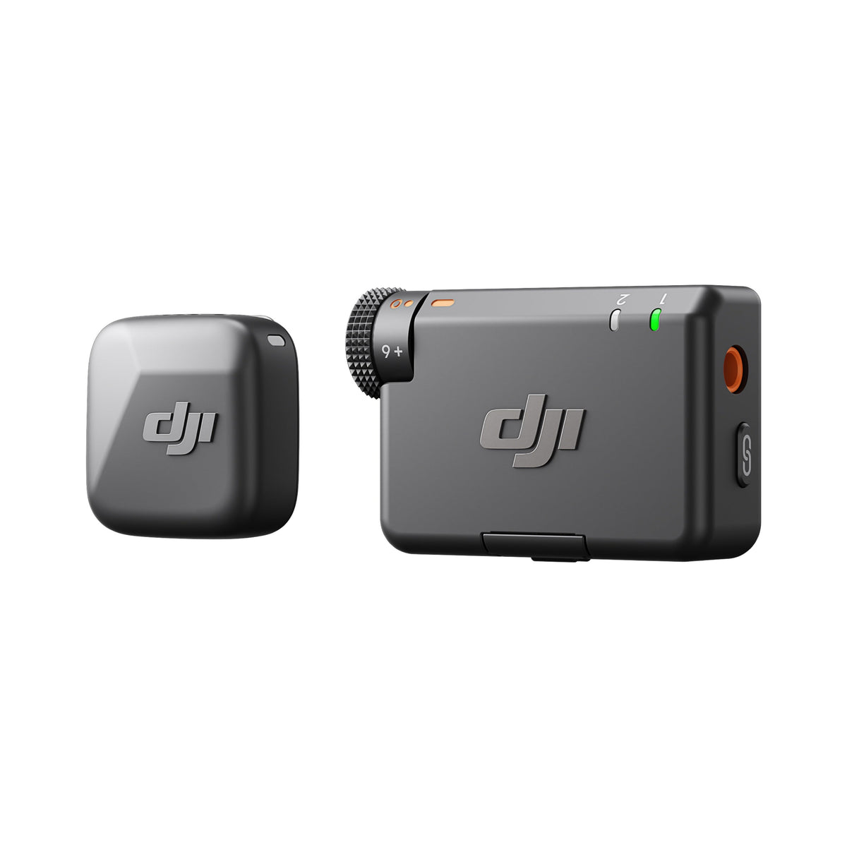 DJI Mic Mini 2 1TX 1RX Microphone DJI King and Moffatt Ireland