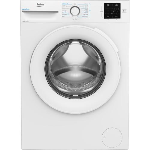 BEKO 10KG 1400SPIN WASHING MACHINE WHITE | B3W31041W