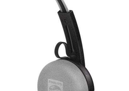 Philips TAH2000BK/00 headphones product image 4