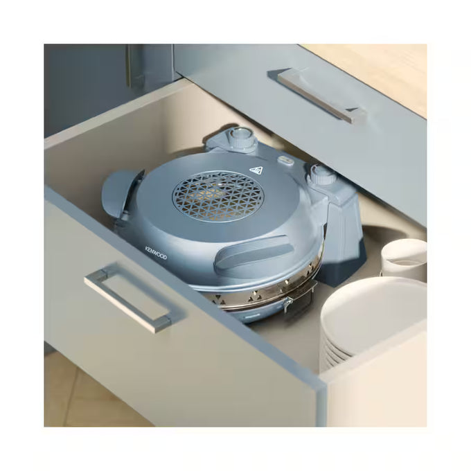 De'Longhi My Pizzeria Storm Blue Pizza Oven |  KPO10.000GY