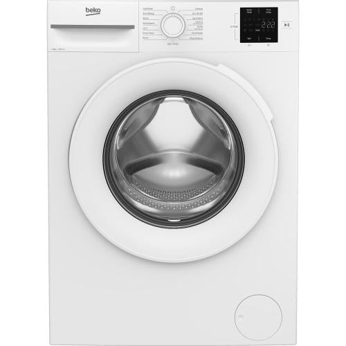 BEKO 8KG 1200RPM WASHING MACHINE - WHITE | BM1WT3821W