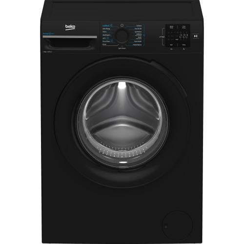 BEKO 9KG 1400 SPIN WASHING MACHINE - BLACK| BM3WT3941B