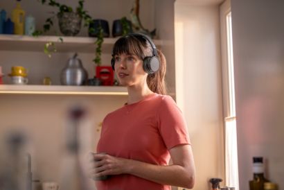 Philips TAH4209BK/00 headphones product image 4