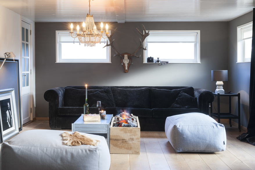 Dimplex Cassette 1000 Built-in Optimyst Electric Fire
