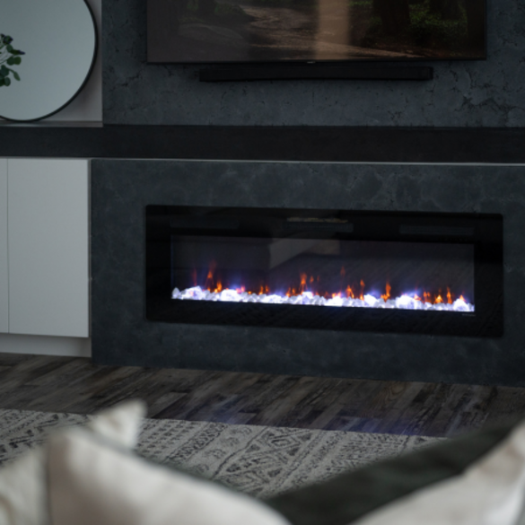 Dimplex Sierra 60 Fireplace Electric Fire | DVF1500