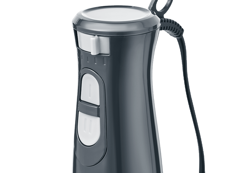 Morphy Richards Hand Blender 2-Speed Black & Grey product image
