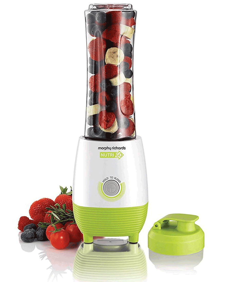 Morphy Richards NutriGo 300W Personal Blender | 403054