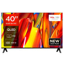 TCL 40" QLED Full HD Android Smart TV | 40V5C