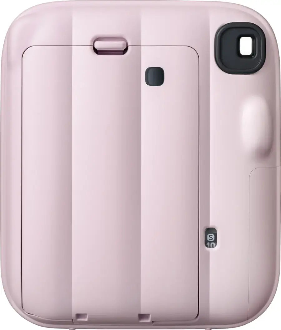 FUJIFILM instax mini 13 Instant Camera Candy Pink - rear/detail view