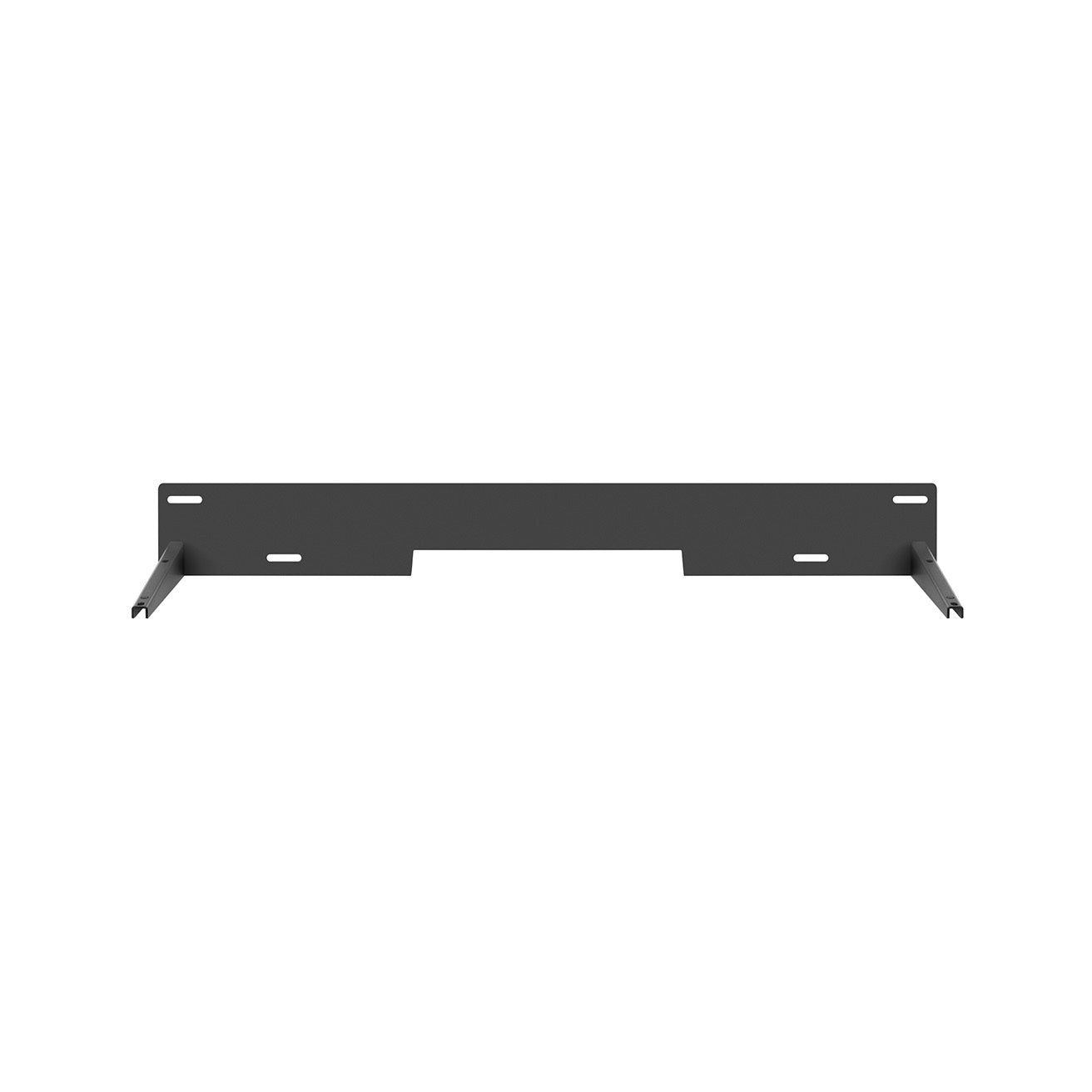 Sennheiser AMBEO Soundbar Max Wall Mount Black — bracket, studio view