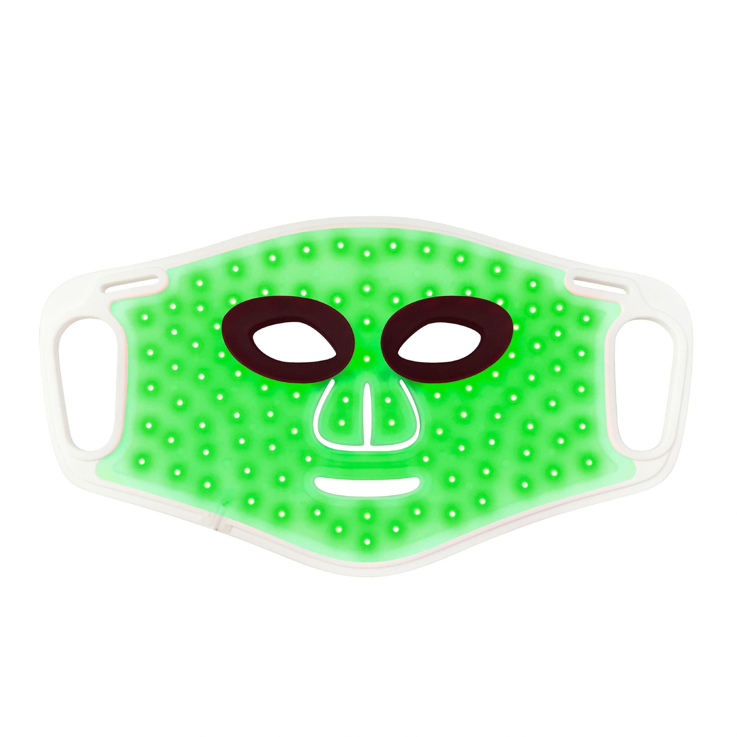 Groov-e Beauty 102-LED Light Therapy Face Mask - official product image