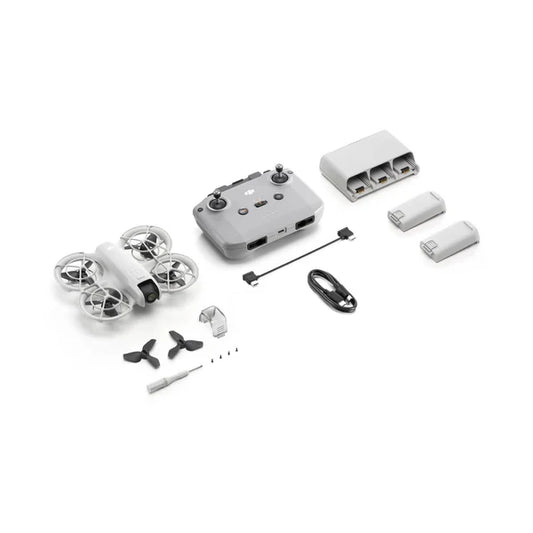 DJI Neo Fly More Combo, Mini Drone with 4K UHD Camera | CP.FP.00000185.01