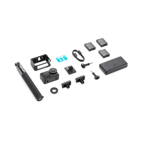 DJI Osmo Action 4 Adventure Combo | CP.OS.00000270.01