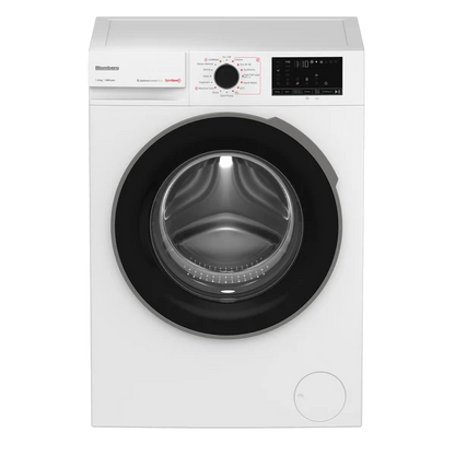 Blomberg 8kg 1400rpm Washing Machine with SpinSave White | LWA18461W