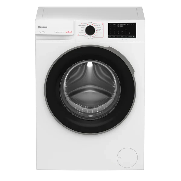 Blomberg 8kg 1400rpm Washing Machine with SpinSave White | LWA18461W