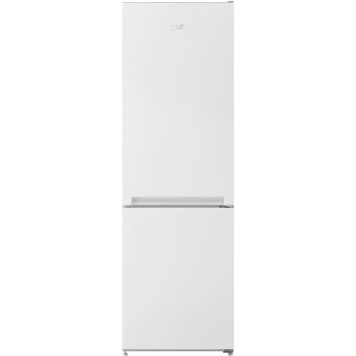 BEKO 175/87 LITRE 171 X 54 CM FRIDGE FREEZER - MANUAL DEFROST | CSG4571W