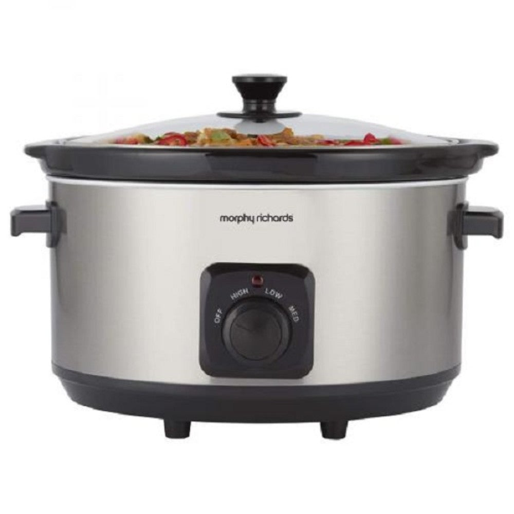 Morphy Richards Slow Cooker 6.5ltr | 461013