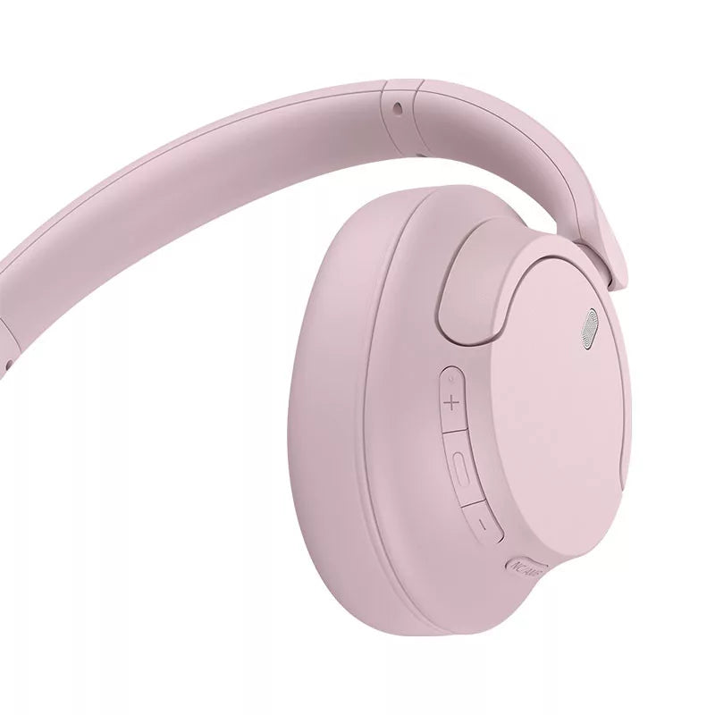 Sony WH-CH720N Noise Cancelling Wireless Over-Ear Headphones - Pink - alternate product view