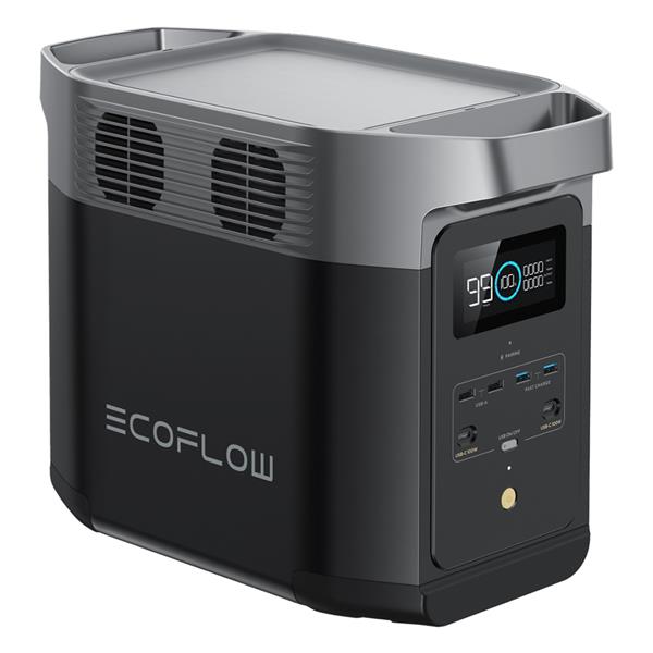 EcoFlow Delta 2 Portable Power Station | ZMR330-UK