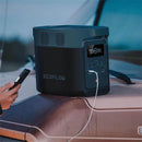 EcoFlow Delta 2 Portable Power Station | ZMR330-UK