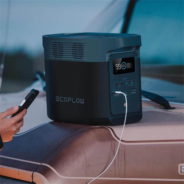 EcoFlow Delta 2 Portable Power Station | ZMR330-UK