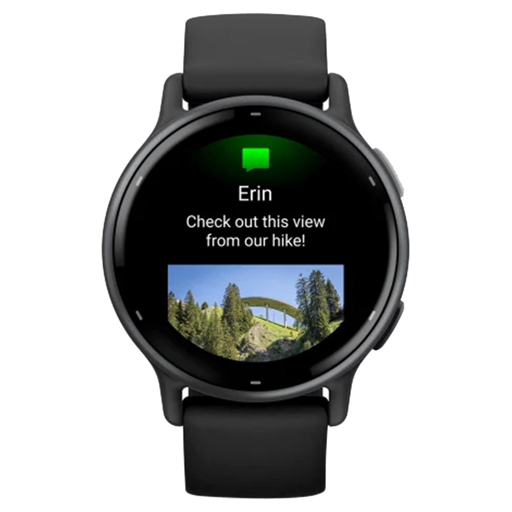 Garmin vivoactive 5 Smartwatch - Slate | 49-GAR-010-02862-10