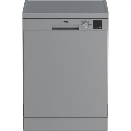 BEKO 13 PLACE FREESTANDING DISHWASHER - SILVER | DVN04X20S