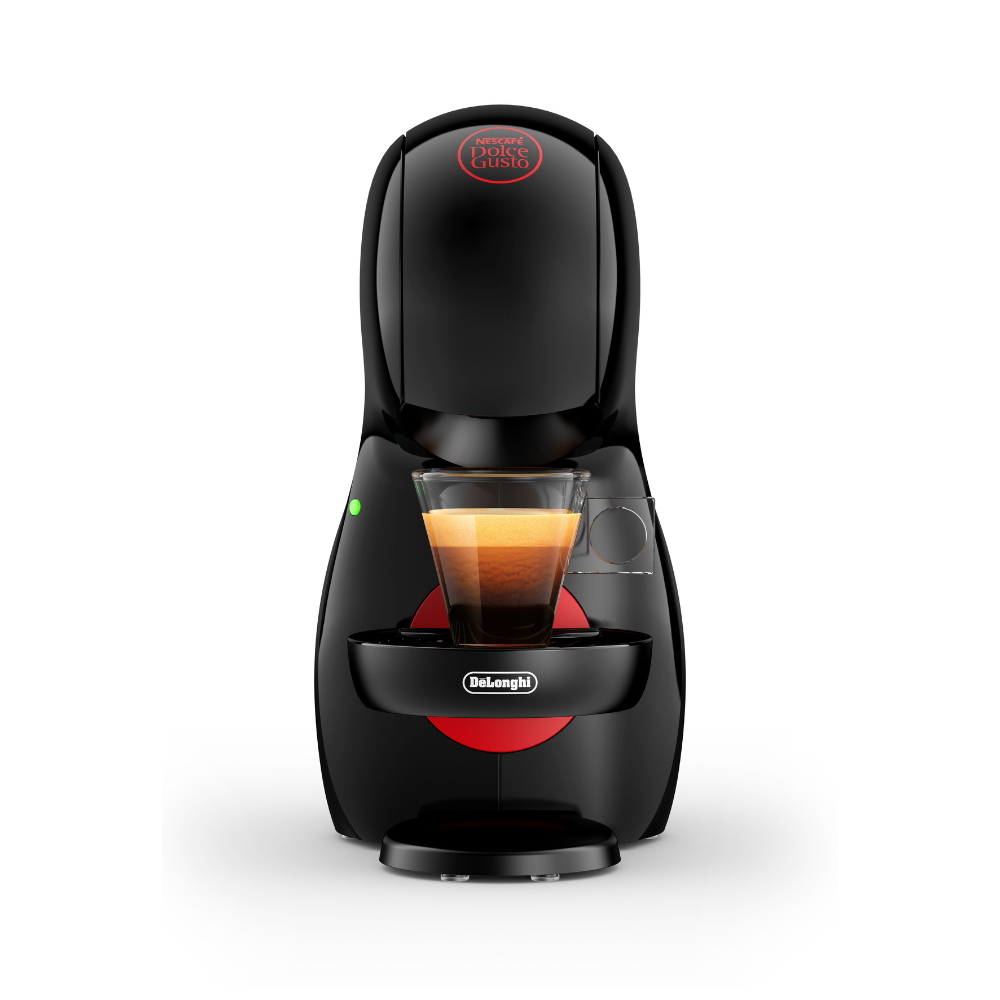 Nescafé DolceGusto Piccolo XS Pod Coffee Machine by De'Longhi - Value Bundle - Black