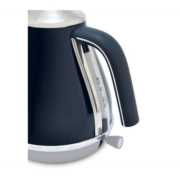 Delonghi KBOC3001.BL Icona 1.7L 3000W Blue Kettle