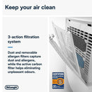 De’Longhi Tasciugo AriaDry Multi Dehumidifier | DEXD216RF