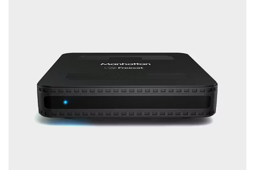Manhattan SX Freesat HD Box | MNHSX