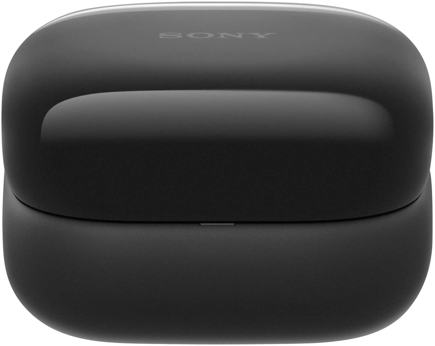 Sony LinkBuds Clip Open-Ear True Wireless Earphones - Black - alternate product view